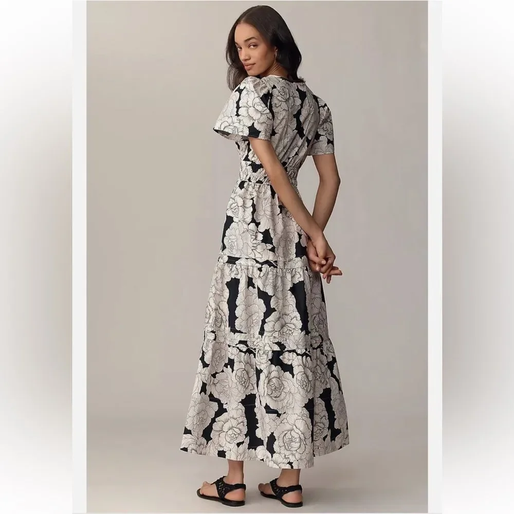 Anthropologie Somerset Maxi - Picture 2 of 4